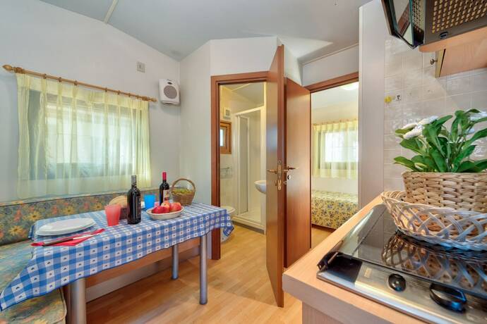 Imagen de la habitación del Hotel Camping Village Mareblu. Foto 13