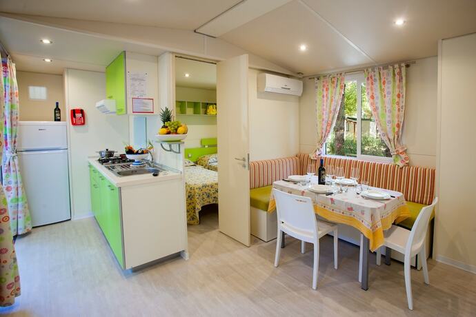 Imagen de la habitación del Hotel Camping Village Mareblu. Foto 16