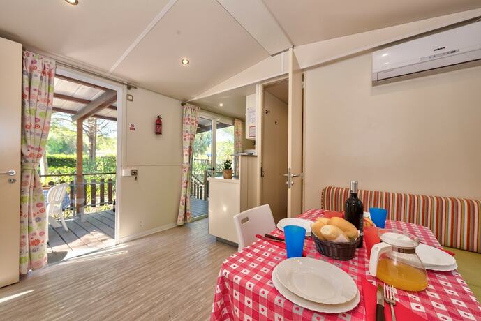 Imagen de la habitación del Hotel Camping Village Mareblu. Foto 19