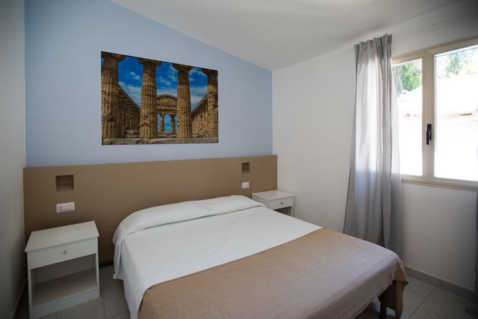 Imagen de la habitación del Hotel Camping Village Paestum. Foto 2