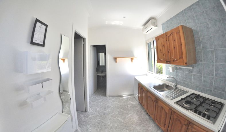 Imagen de la habitación del Hotel Camping Village Paestum. Foto 9