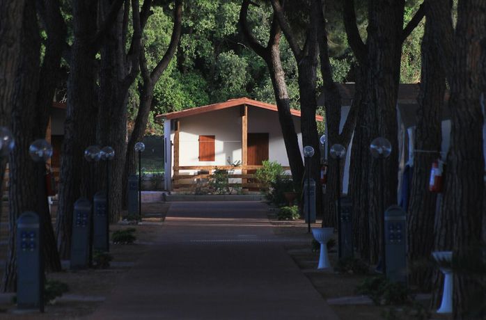 Imagen de la habitación del Hotel Camping Village Serenella. Foto 14