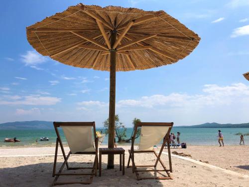Imagen general del Hotel Camping Vransko jezero - Crkvine. Foto 2