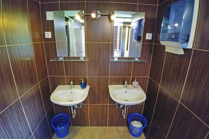 Imagen de la habitación del Hotel Camping and Glamping Jezersko. Foto 13
