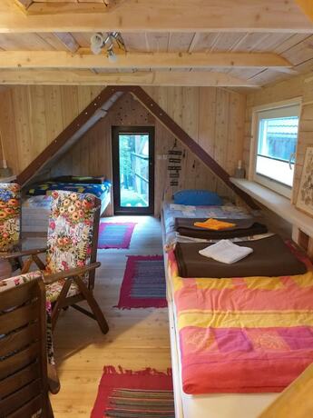 Imagen general del Hotel Camping and Glamping Jezersko. Foto 1