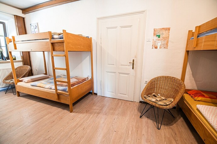 Imagen general del Hotel Camping and Glamping Jezersko. Foto 2