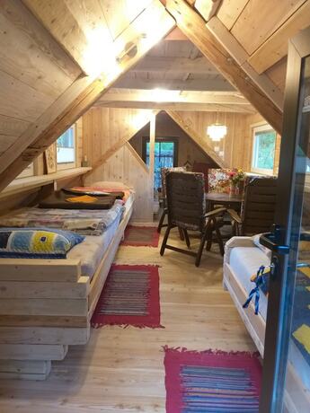 Imagen general del Hotel Camping and Glamping Jezersko. Foto 5