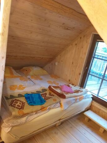 Imagen de la habitación del Hotel Camping and Glamping Jezersko. Foto 16