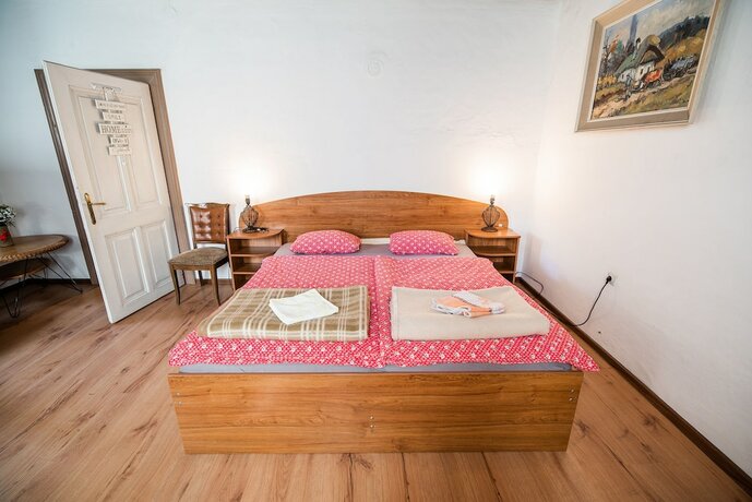 Imagen de la habitación del Hotel Camping and Glamping Jezersko. Foto 17