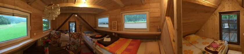Imagen general del Hotel Camping and Glamping Jezersko. Foto 8