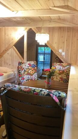 Imagen general del Hotel Camping and Glamping Jezersko. Foto 9