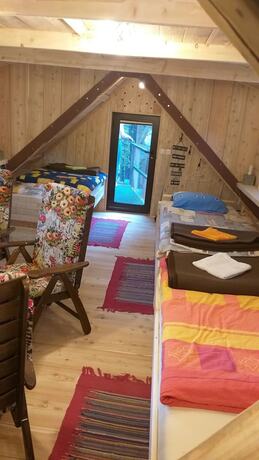 Imagen de la habitación del Hotel Camping and Glamping Jezersko. Foto 18