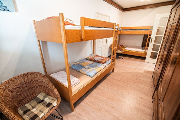 Imagen de la habitación del Hotel Camping and Glamping Jezersko. Foto 19