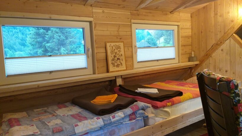 Imagen general del Hotel Camping and Glamping Jezersko. Foto 10