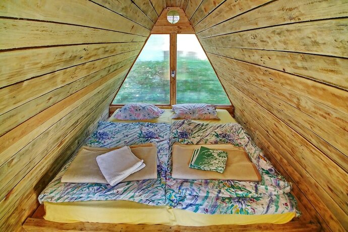 Imagen de la habitación del Hotel Camping and Glamping Jezersko. Foto 20
