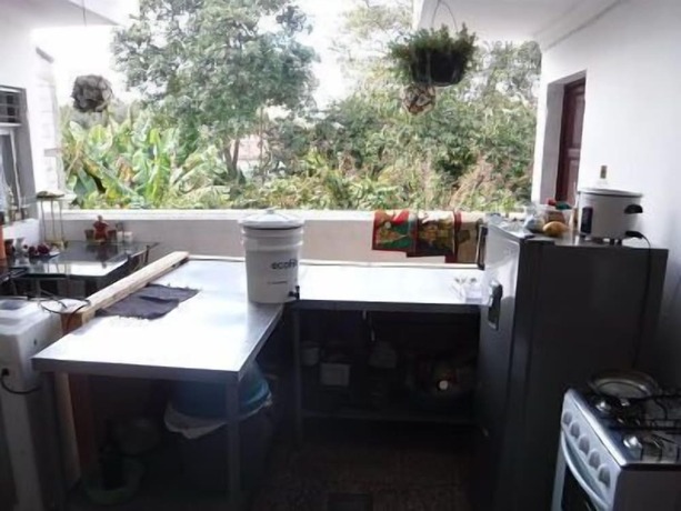 Imagen general del Hotel Camping and Travel Antigua - Hostel. Foto 1