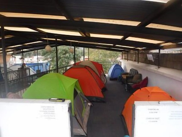 Imagen de la habitación del Hotel Camping and Travel Antigua - Hostel. Foto 13