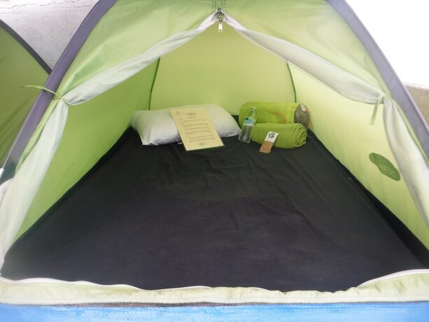 Imagen de la habitación del Hotel Camping and Travel Antigua - Hostel. Foto 15