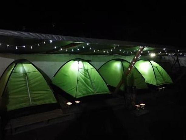 Imagen general del Hotel Camping and Travel Antigua - Hostel. Foto 11
