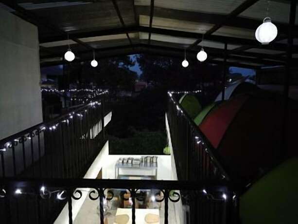 Imagen general del Hotel Camping and Travel Antigua - Hostel. Foto 12