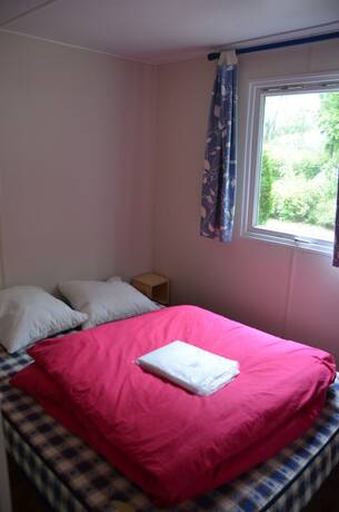 Imagen de la habitación del Hotel Camping d\'Autun. Foto 13