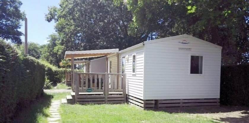 Imagen de la habitación del Hotel Camping d\'Autun. Foto 14
