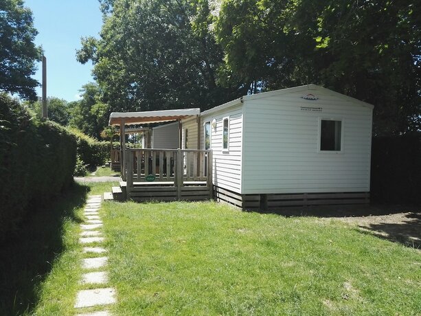 Imagen de la habitación del Hotel Camping d\'Autun. Foto 16