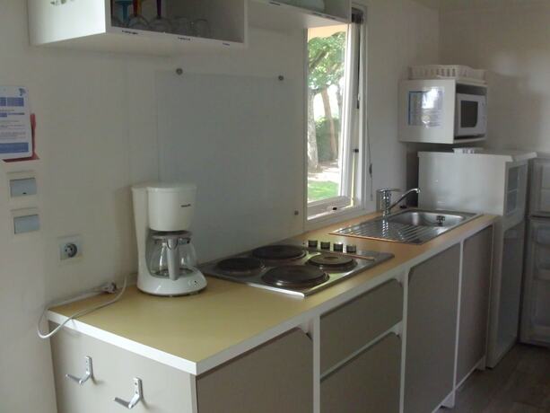 Imagen de la habitación del Hotel Camping d\'Autun. Foto 17