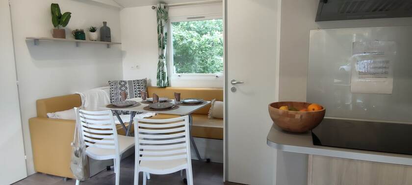 Imagen general del Hotel Camping de Bourges. Foto 2