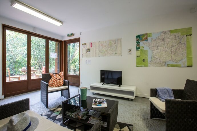 Imagen general del Hotel Camping de Bourges. Foto 6