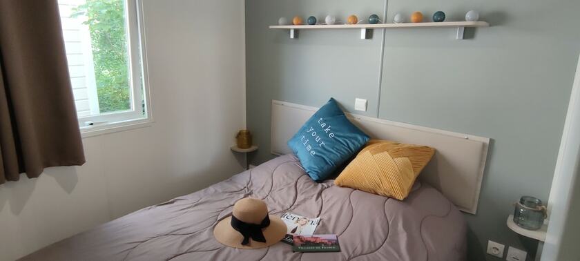 Imagen de la habitación del Hotel Camping de Bourges. Foto 16