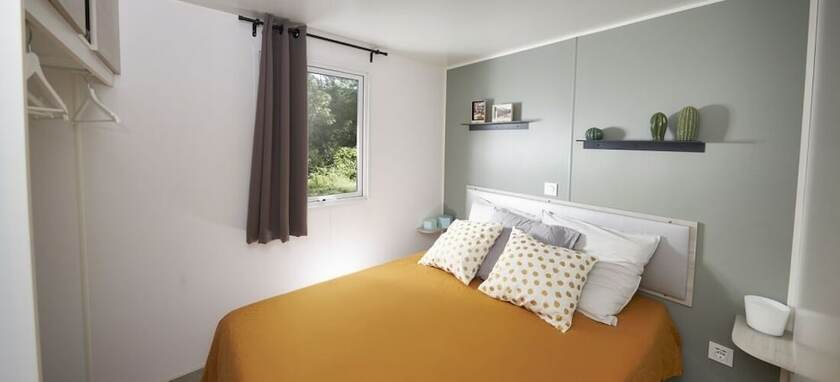 Imagen de la habitación del Hotel Camping de Ch&acirc;lons-en-Champagne. Foto 18