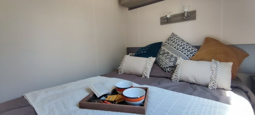 Imagen general del Hotel Camping de Ch&acirc;lons-en-Champagne. Foto 4