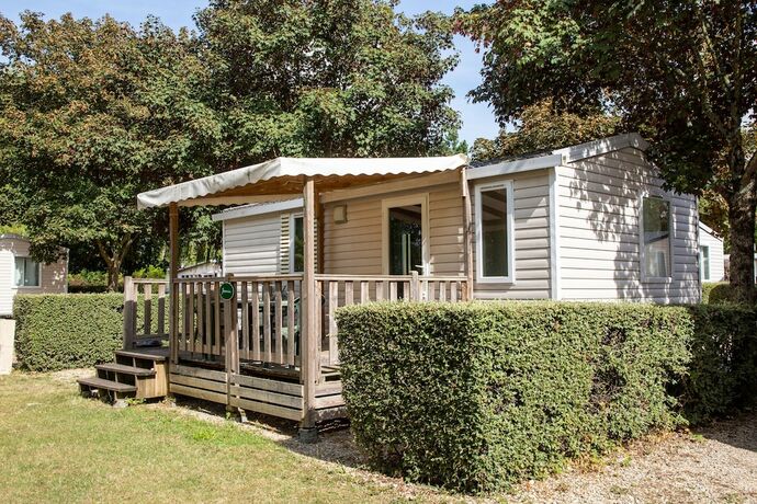 Imagen de la habitación del Hotel Camping de Ch&acirc;lons-en-Champagne. Foto 19