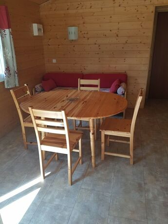 Imagen de la habitación del Hotel Camping de Graniers. Foto 15