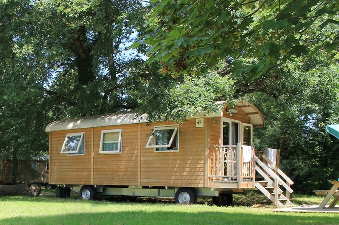 Imagen de la habitación del Hotel Camping de Lyon. Foto 14