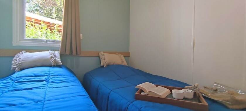 Imagen general del Hotel Camping de Montlouis-sur-Loire. Foto 1