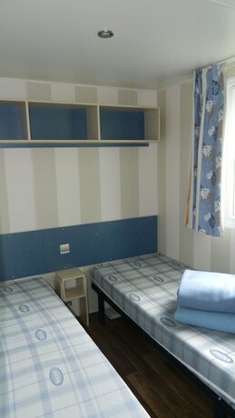 Imagen general del Hotel Camping de Montlouis-sur-Loire. Foto 8