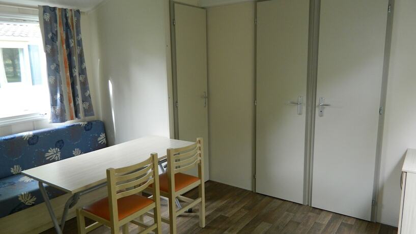 Imagen general del Hotel Camping de Montlouis-sur-Loire. Foto 12