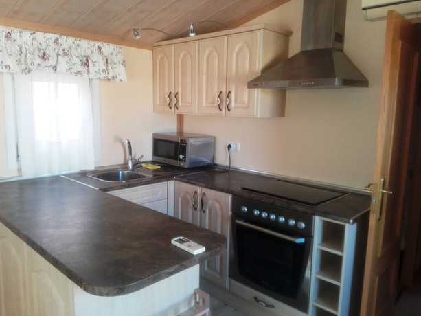 Imagen de la habitación del Hotel Camping de Olite. Foto 10