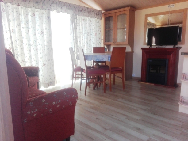 Imagen de la habitación del Hotel Camping de Olite. Foto 12