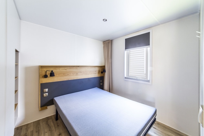 Imagen de la habitación del Hotel Camping de Pujol. Foto 2