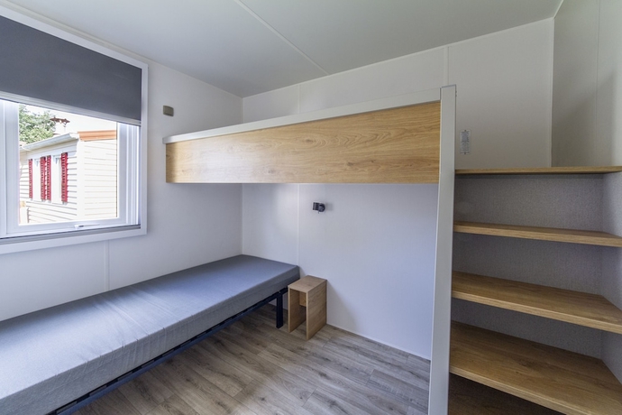 Imagen de la habitación del Hotel Camping de Pujol. Foto 3