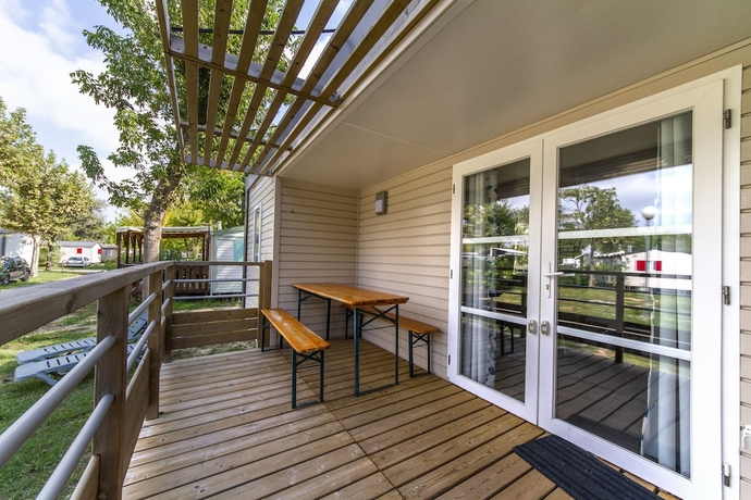 Imagen de la habitación del Hotel Camping de Pujol. Foto 11