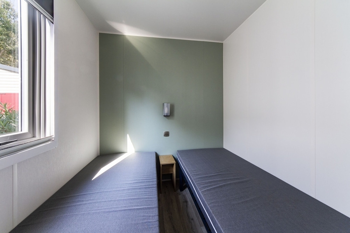 Imagen de la habitación del Hotel Camping de Pujol. Foto 12