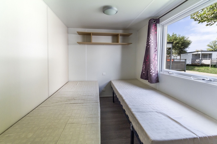 Imagen de la habitación del Hotel Camping de Pujol. Foto 14