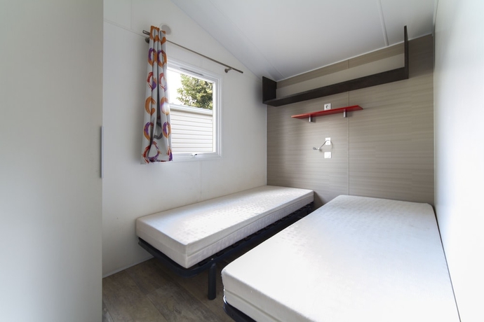 Imagen de la habitación del Hotel Camping de Pujol. Foto 16