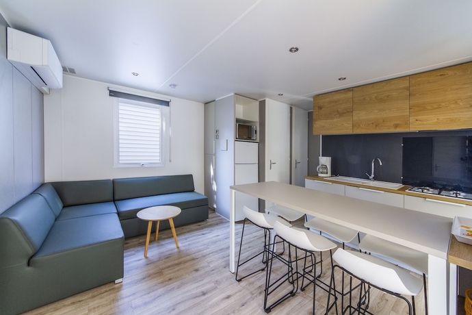 Imagen de la habitación del Hotel Camping de Pujol. Foto 18