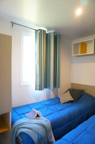 Imagen de la habitación del Hotel Camping de Saulieu. Foto 14