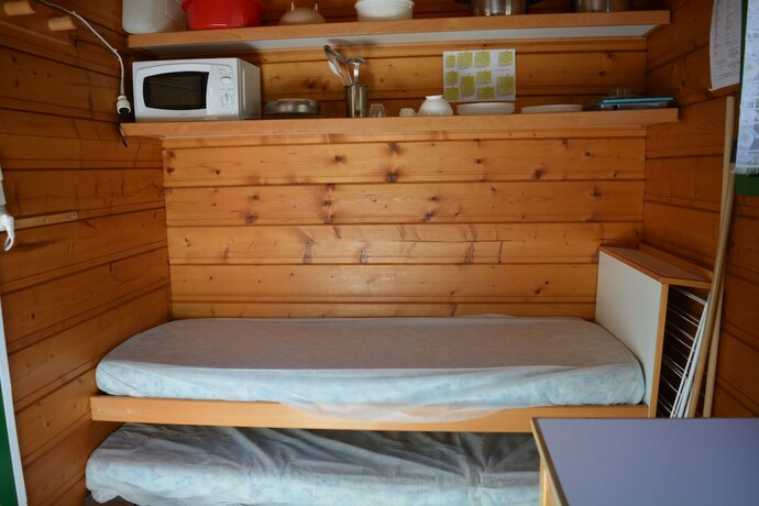 Imagen general del Hotel Camping de Saulieu. Foto 6